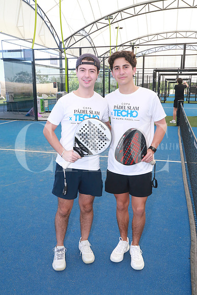 Diego Javier González y Gonzalo Saenz