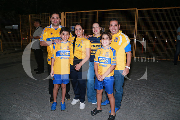 Alejandro Marquez, Alejandro Marquez, Yolanda Jaramillo, Lizeth Gaspar, Alán Garza y Álvaro Garza
