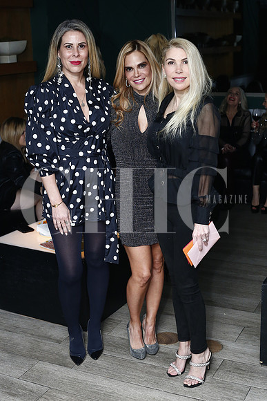 Mayela Garza, Erika Cortés y Roberta Barrera  2