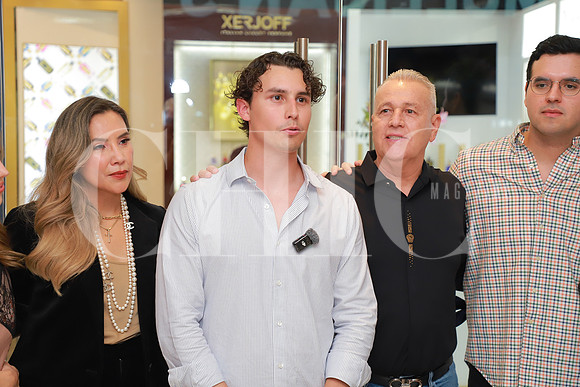 Inauguracion Atelier Des Aromes 14