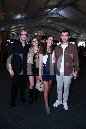 Sergio Javelly, Andrea Alanis, Mariana Alanis y Jaime Javelly (3)