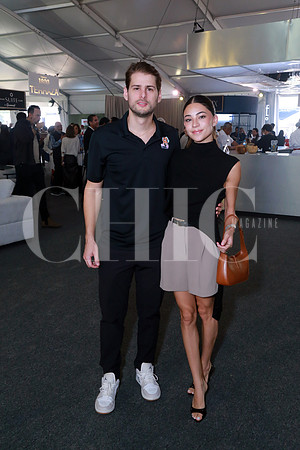 Enrique Jaime y Alana De La Garza (2)