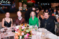 Alejandra Gama, Lucila Araico, Lorena Gama y Jorge Gama 1