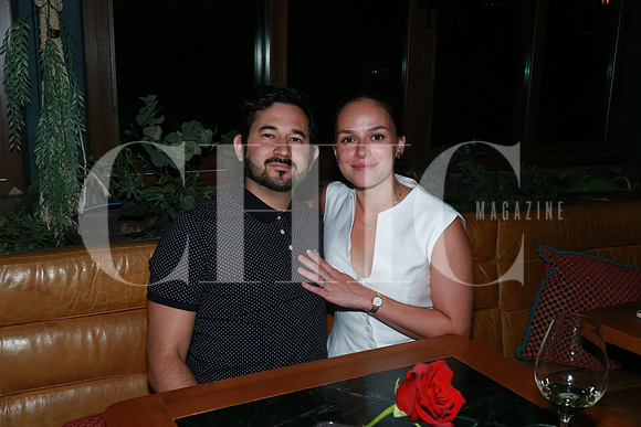 (Rest. Animal) Adrian Cañamar y Mariana Delgado
