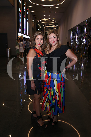 Mara Juárez y Adriana Sandoval