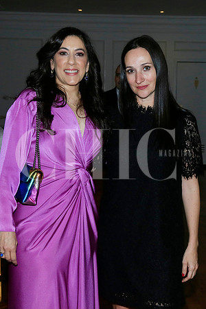 Daniela de los Santos y Sandra Safi
