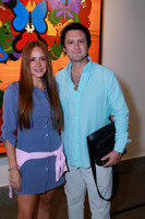 Ale Ramírez y Rogelio Elizondo