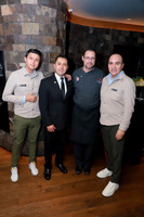 Alexis Gonzalez, Luis Morones, Frederic Lobjois y Fernando Hernandez gomez 2