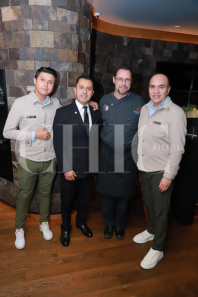 Alexis Gonzalez, Luis Morones, Frederic Lobjois y Fernando Hernandez gomez 2