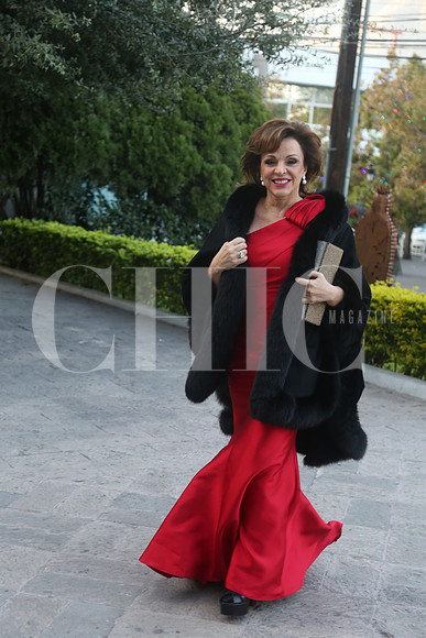 Claudia Sada de Gonzalez