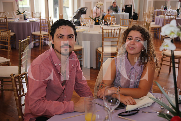 Carlos Treviño y Vera Ferrera