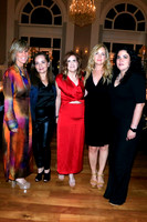 Alejandra López de la Parra, Cristina Alcalde, Coco de la Vega, Josie Safi y Lola Vela (3)