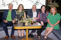 Daniel Villarreal, Paulina Garza, Juan Manuel Barragan, Martha García y Liliana Ayala 6