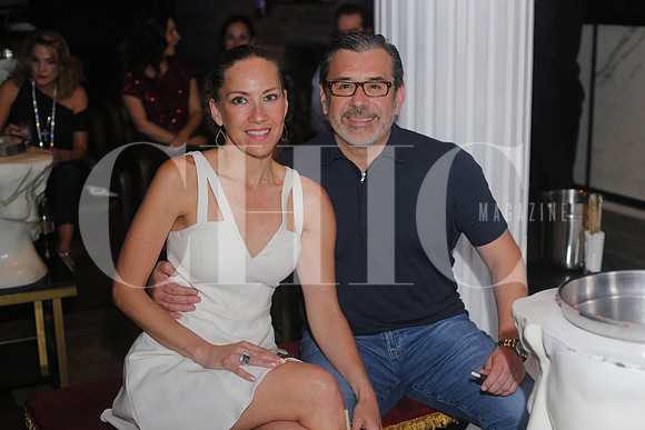 Romulo Elizondo y Erika Monter 2