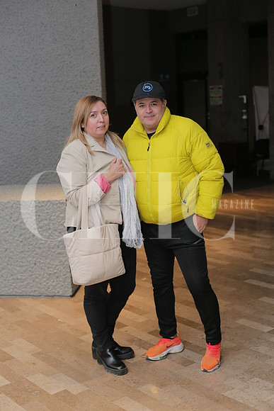 Evis Delgado y Juan Esdras 2