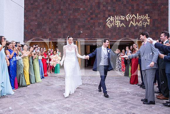 Isabel Fernández y Andrés Elizondo 21