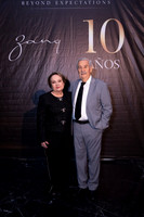Adriana Garza y Abelardo Garza