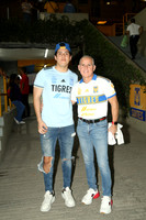Francisco Oreyana y Obed Oreyana