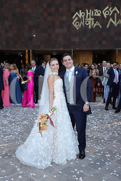 Valeria Serrato y Daniel Benavides 4