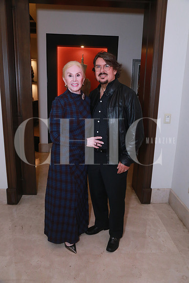 Lucila Araico y Jorge Gama