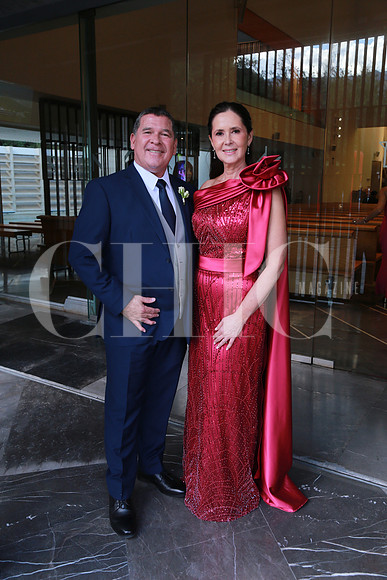 (papás de la novia) Luis López y Liliana Lomelí (4)