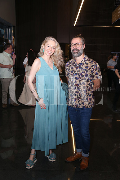 Nancy Guzmán y Raúl Pérez 1
