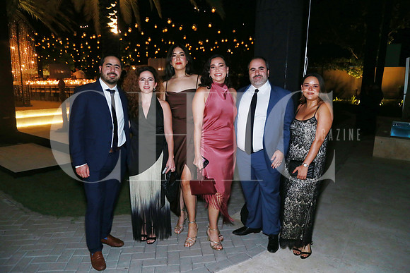 Eduardo Bermea, Eby Padilla, Isabella Carrillo, Dany Ferrigno, Diego Rodíguez y Ana Chapa (2)