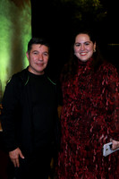 Joel Flores y Joana Torecillas