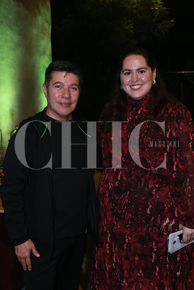 Joel Flores y Joana Torecillas