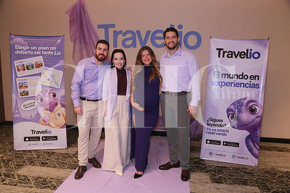 Manuel Corato, Elisa Cuellar, Roby Elizondo y Alejandro Rubio (3)