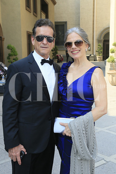 Mario Cantú e Ivonne de Cantú