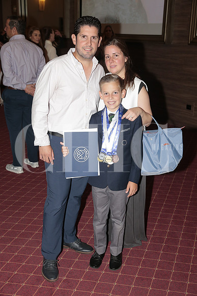 Rolando Lozano, Susana  Peña y Eugenio Lozano 2