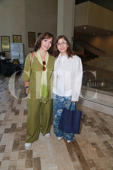 Felicidad Garza y Nancy Ramírez de Garza (2)