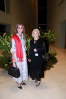 Alexandra Castro y Yolanda Garza