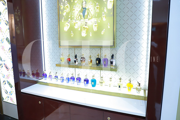 Inauguracion Atelier Des Aromes 4