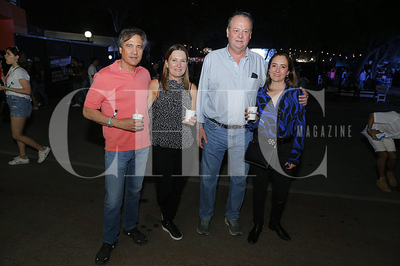 Angel Galvan, Maruca Treviño, Luis David Ortiz y Maricarmen Martínez (1)