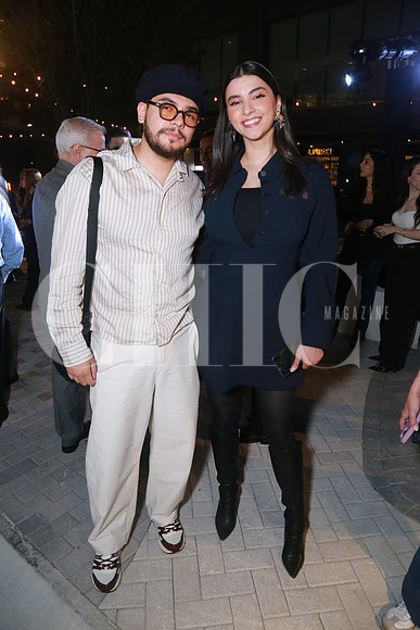 Benny Martín y Zahara Mercado (2)