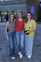 Ivanna Valles, Miranda Valles y Fabiola Valadez