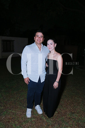 Adrián Garza y Mariana Martínez (2)