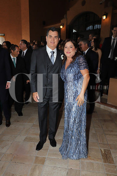 Gabriel González e Isabel Alvarado ( Papás Novia)2
