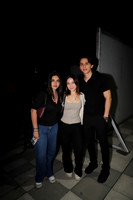 Romina Maciel, Adriana de Ocampo y Ruben Chapa 1