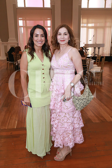 Bere Orona, y Claudia Vela (2)