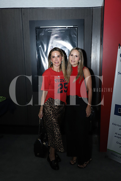Marcela Lozano y Sandra Sáenz 2