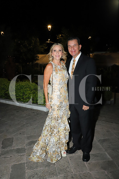 Dora Pérez de Lozano y Gonzalo Lozano 2