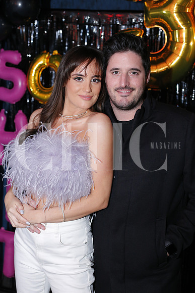 Melina Alvarez y Adrián Garza 5