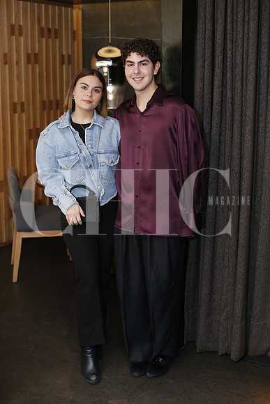 Vivian Lopez y Mauricio Villarreal 2