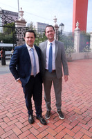 Cristóbal Kuri y Héctor Abaroa (2)