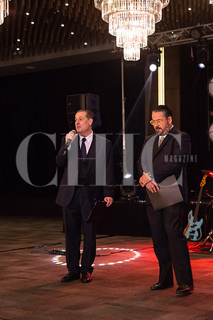 Abelardo Garza y Alejandro Garza