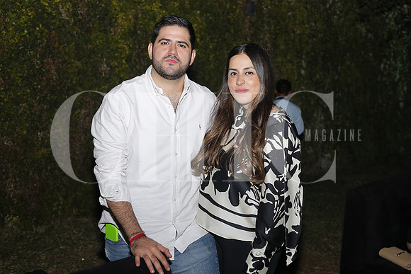 Americo Bortoni y Gabriela Rojas 2