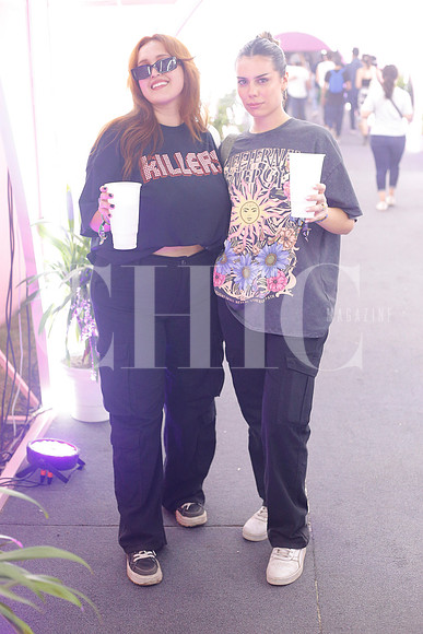 Judith Pickett y Karina de la Torre 4